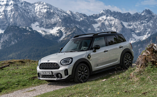 BMW MINI Crossover