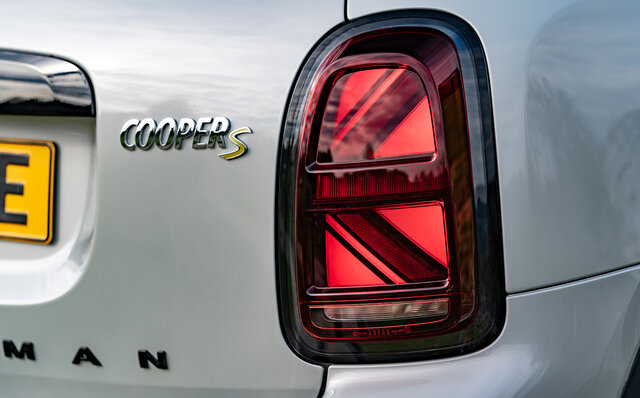 BMW MINI Crossover