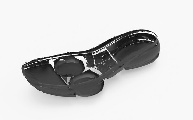 Nike Air Zoom Type outsole