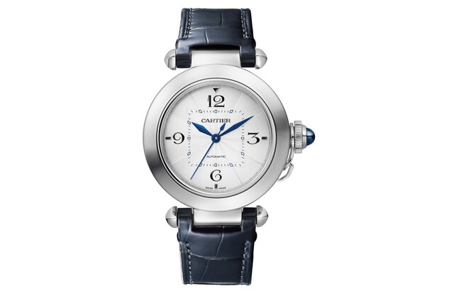 Cartier Pasha