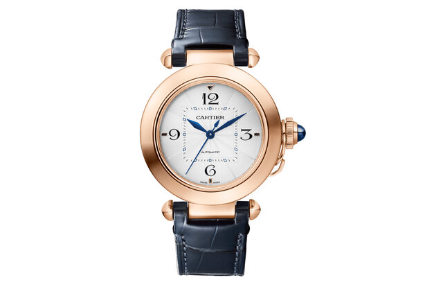 Cartier Pasha