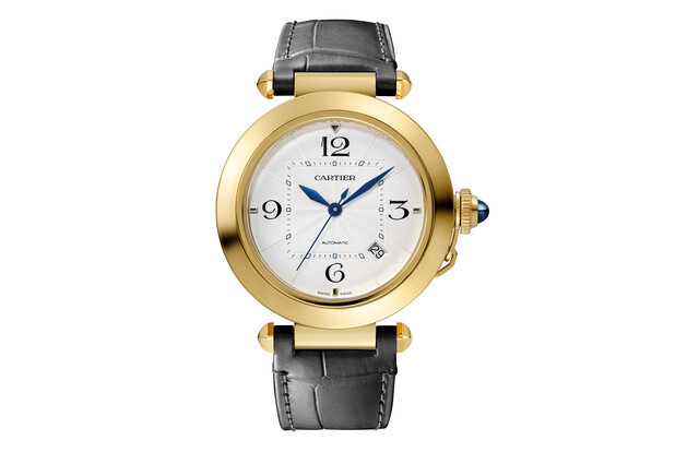 Cartier Pasha