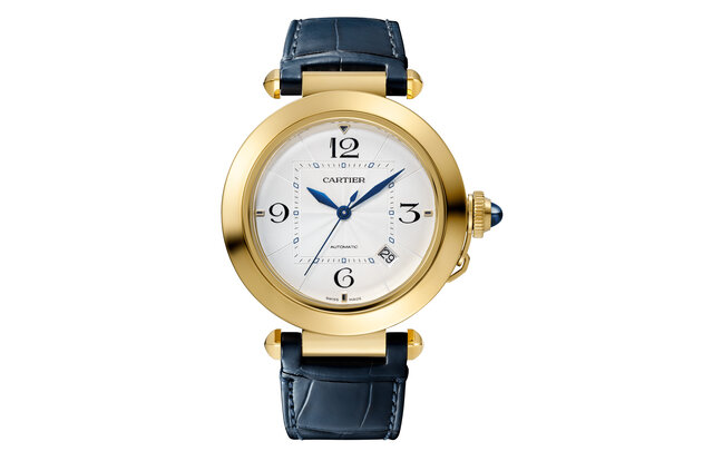 Cartier Pasha