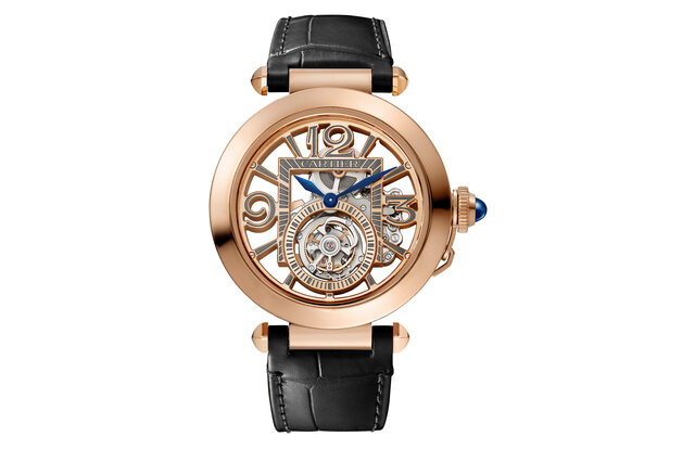 Cartier Pasha