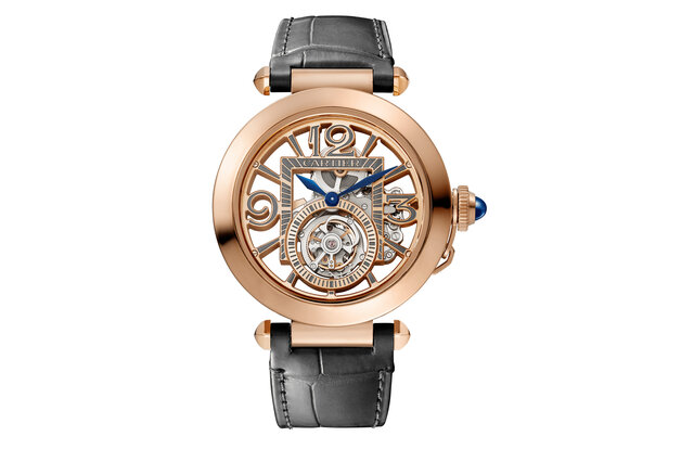 Cartier Pasha