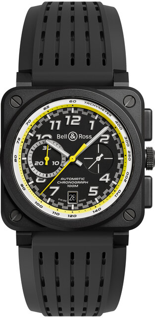 BR 03-94 R.S.20　Bell & Ross