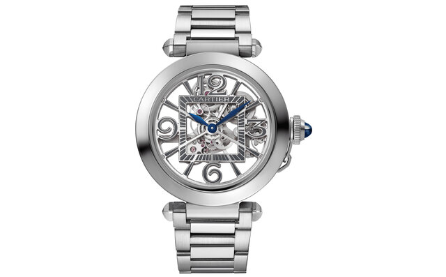 Pasha de Cartier Cartier