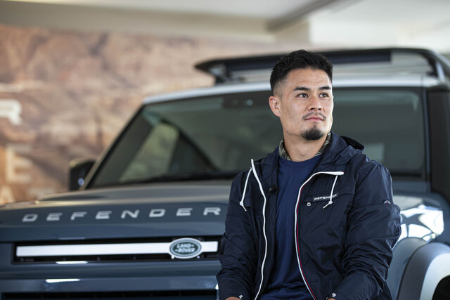 Land Rover 新型ディフェンダー