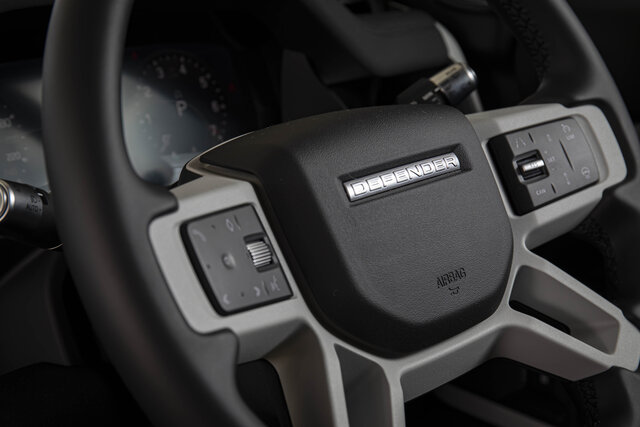 Land Rover 新型ディフェンダー