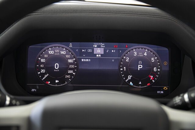 Land Rover 新型ディフェンダー