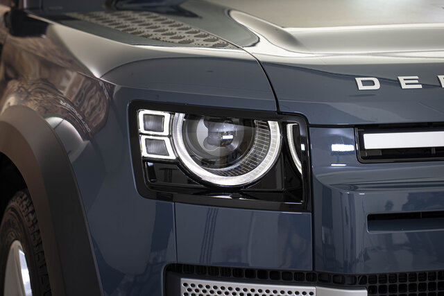 Land Rover 新型ディフェンダー