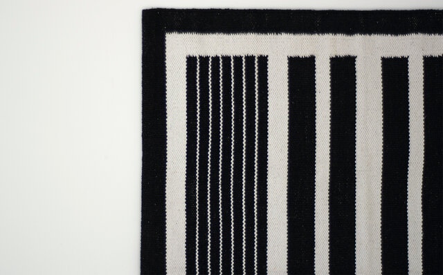Hand Wooven Rug NOMA t.d. × Landscape Products  ノーマティーディー × ランドスケーププロダクツ