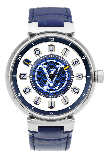 Louis Vuitton Tambour Spin Time Air