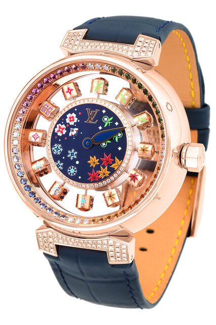 Louis Vuitton Tambour Spin Time Air