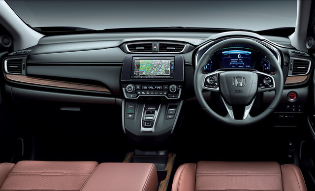HONDA CR-V｜ホンダCR-V  HONDA ホンダ