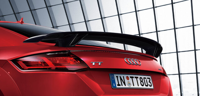 Audi TT Coupe S Line Competition アウディ TTクーペSライン コンペティション