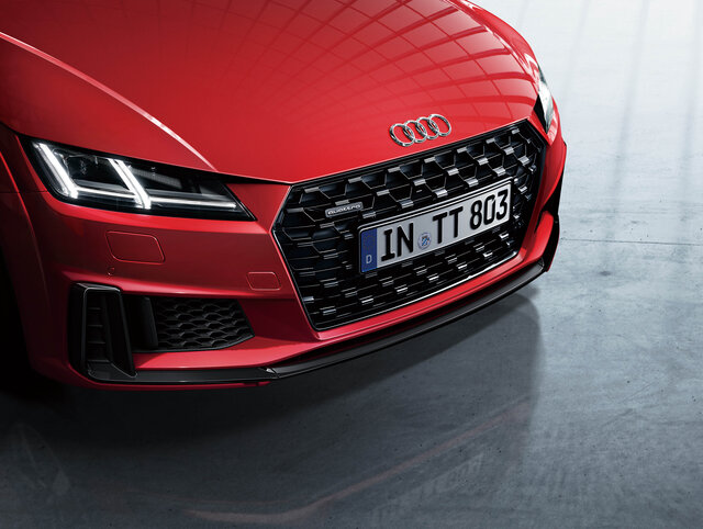 Audi TT Coupe S Line Competition アウディ TTクーペSライン コンペティション