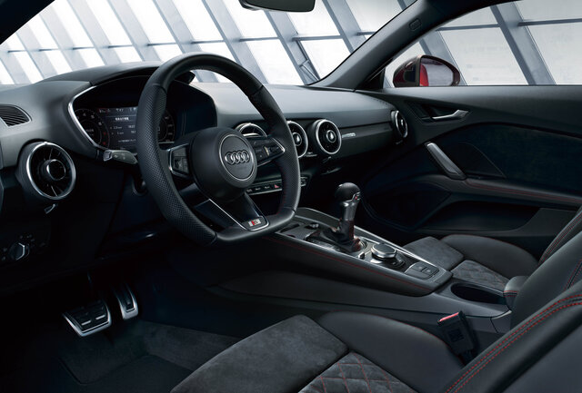 Audi TT Coupe S Line Competition アウディ TTクーペSライン コンペティション