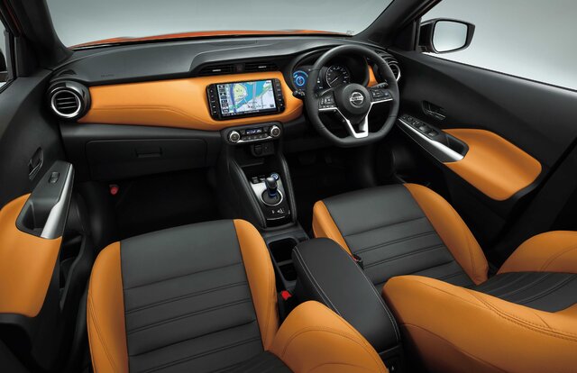 NISSAN Kicks｜日産キックス