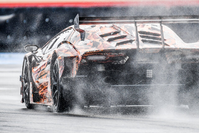 LAMBORGHINI SCV12 ランボルギーニ SCV12