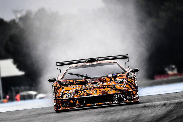 LAMBORGHINI SCV12 ランボルギーニ SCV12