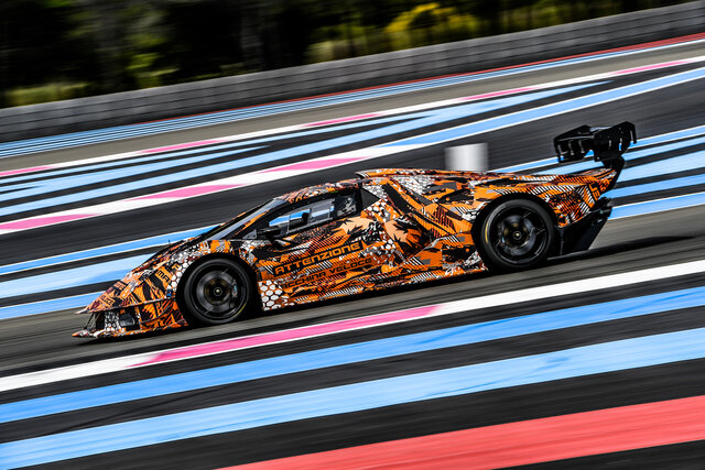 LAMBORGHINI SCV12 ランボルギーニ SCV12