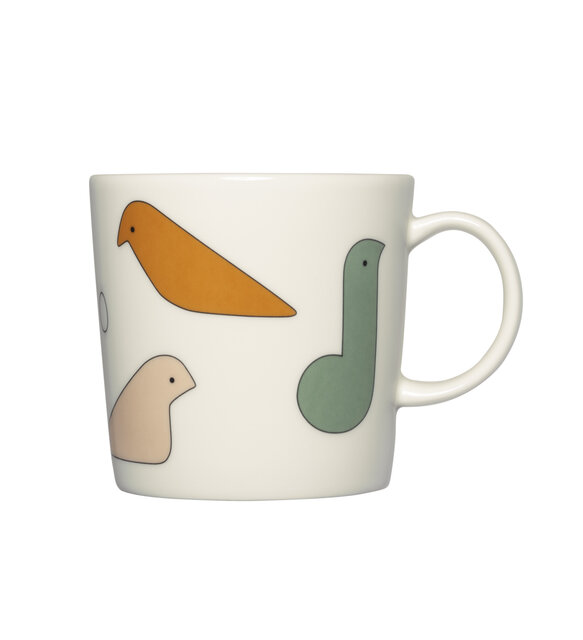 Iittala × minä perhonen  マグカップ