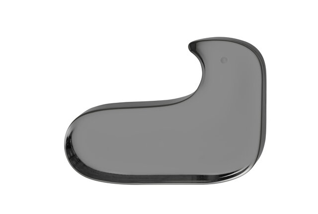 Iittala × minä perhonen  鳥のオブジェ