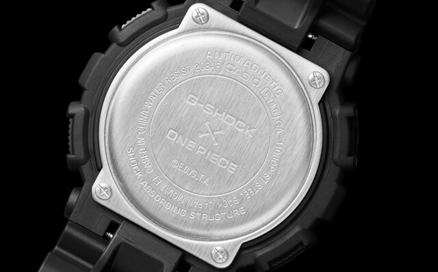 G-SHOCK ONE PIECE Collaboration Watch GA-110JOP
