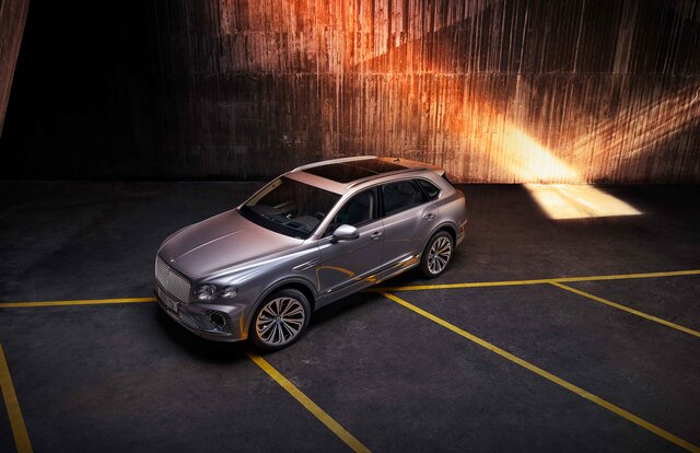 BENTLEY Bentayga ベントレー ベンテイガ