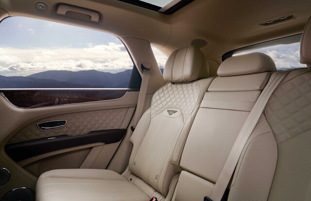BENTLEY Bentayga ベントレー ベンテイガ