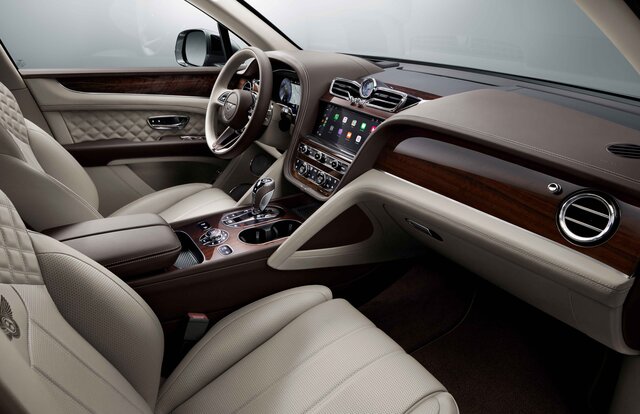 BENTLEY Bentayga ベントレー ベンテイガ