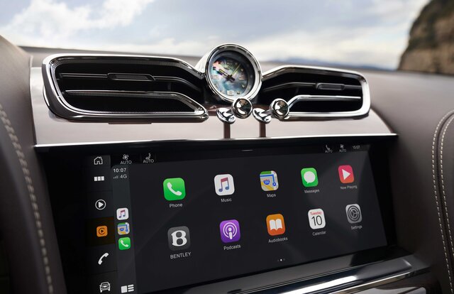 BENTLEY Bentayga ベントレー ベンテイガ