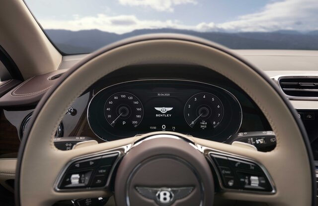 BENTLEY Bentayga ベントレー ベンテイガ