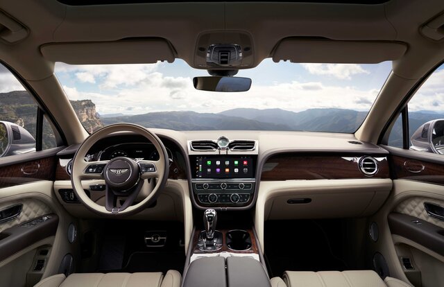BENTLEY Bentayga ベントレー ベンテイガ