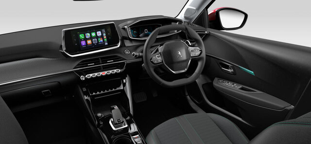 PEUGEOT 208 プジョー208