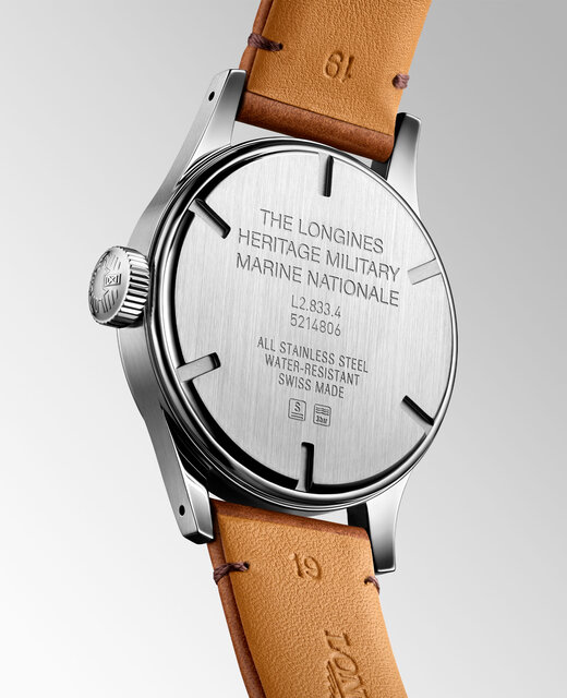 LONGINES Longines Longines Heritage Military
