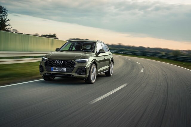 AUDI Q5