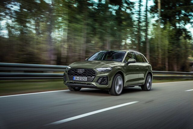 AUDI Q5