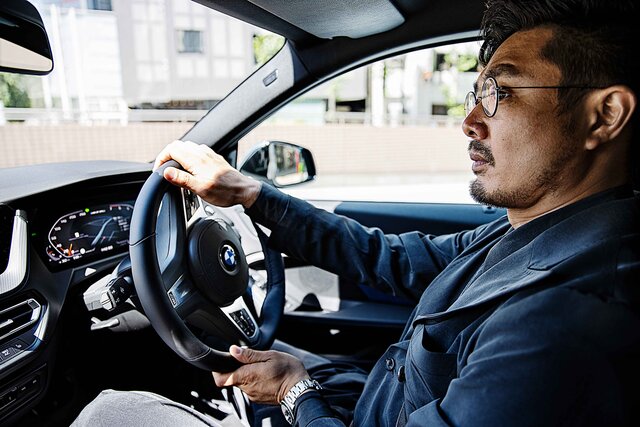 BMW
