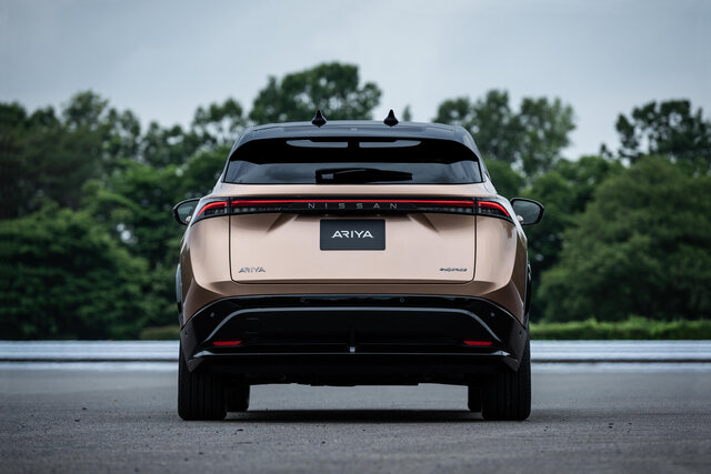 NISSAN Ariya 日産アリア