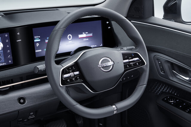 NISSAN Ariya 日産アリア