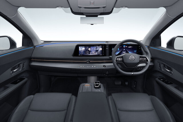 NISSAN Ariya 日産アリア