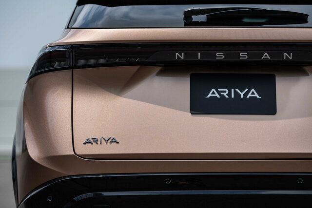 NISSAN Ariya 日産アリア