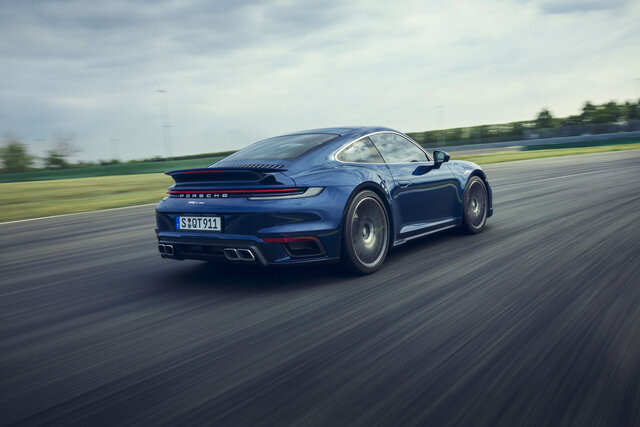PORSCHE 911 Turbo ポルシェ911ターボ