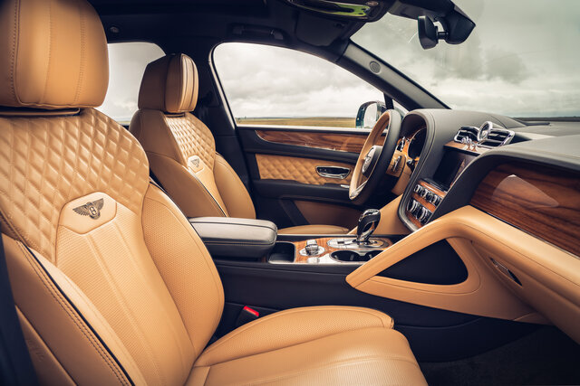 Bentley Bentayga ベントレー ベンテイガ