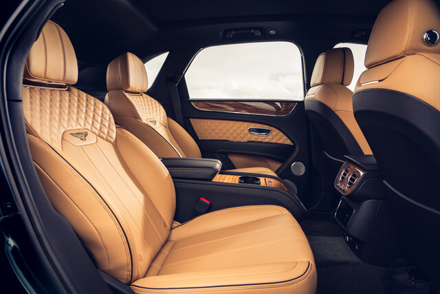 Bentley Bentayga ベントレー ベンテイガ