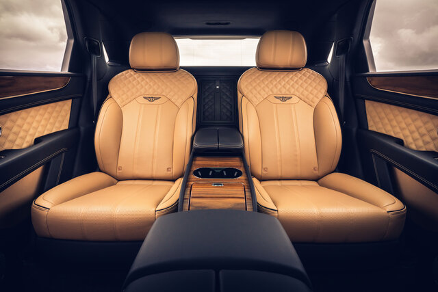 Bentley Bentayga ベントレー ベンテイガ