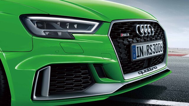 Audi RS3 Sportback
