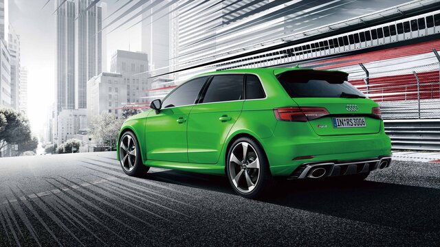 Audi RS3 Sportback